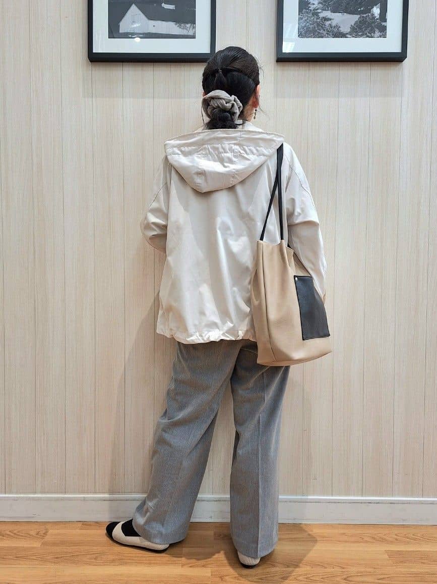 Saoさんの「SHOO･LA･RUE｜」を使ったコーディネート