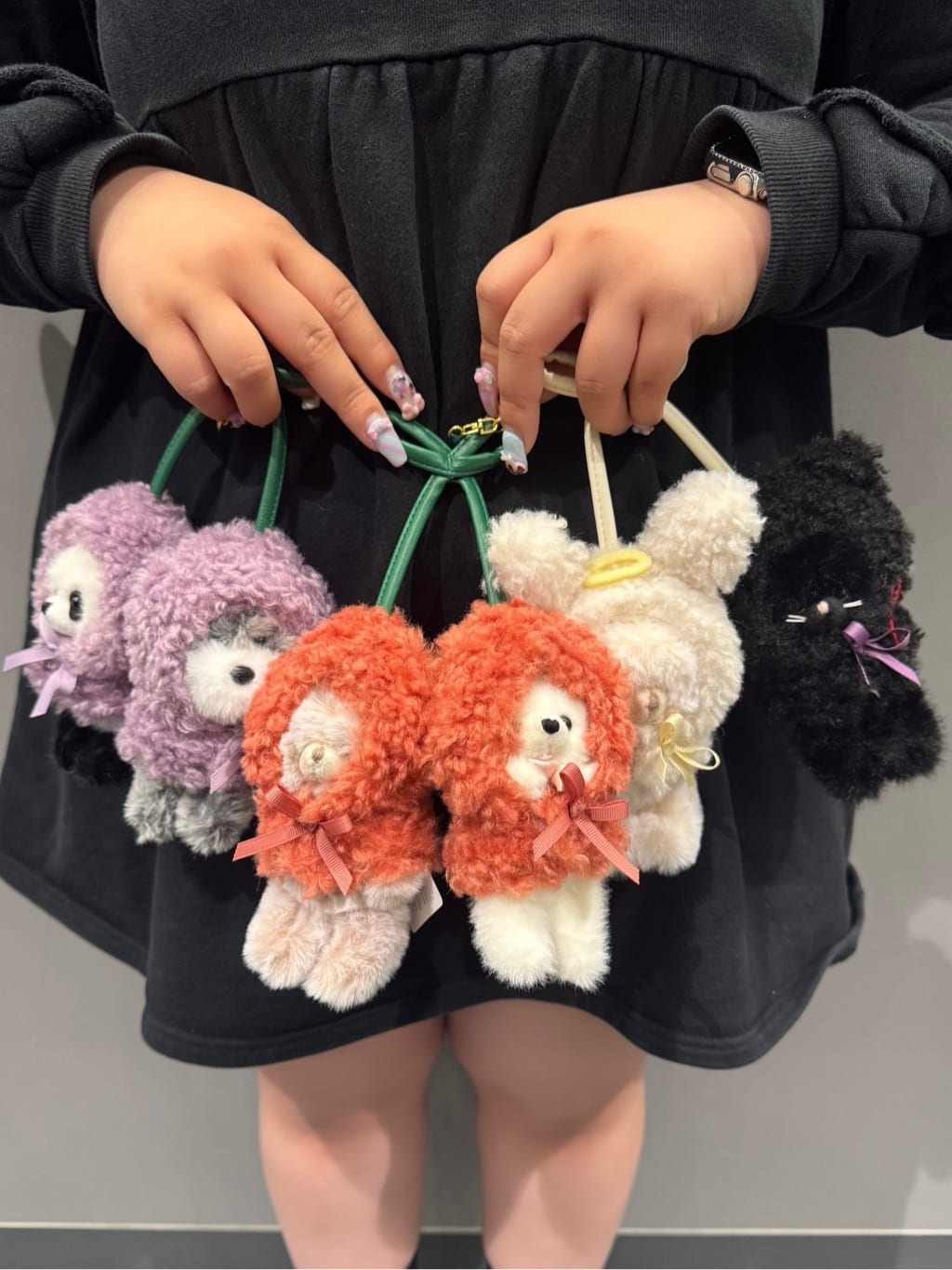 sayakaさんの「ESPERANZA｜厚底リボン付き3WAYキラキラパンプス」を使ったコーディネート