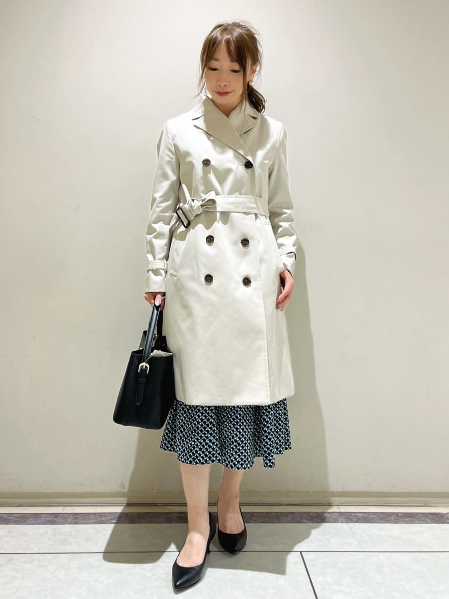 sattoさんの「UNTITLED｜【日本製・本革】Comfit Dresser Pumps（コンフィットドレッサーパンプス）」を使ったコーディネート