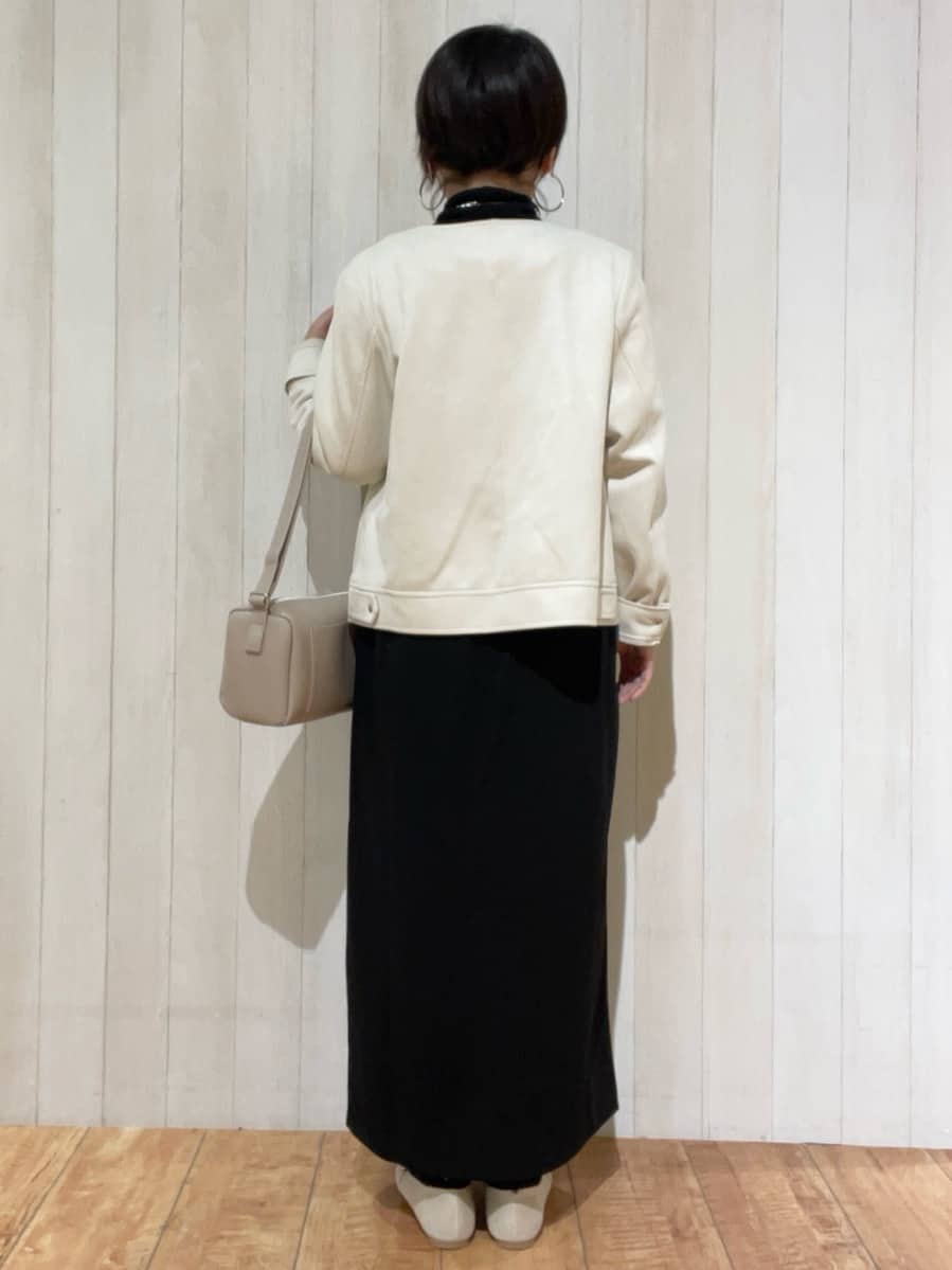 豆さんの「SHOO･LA･RUE｜」を使ったコーディネート