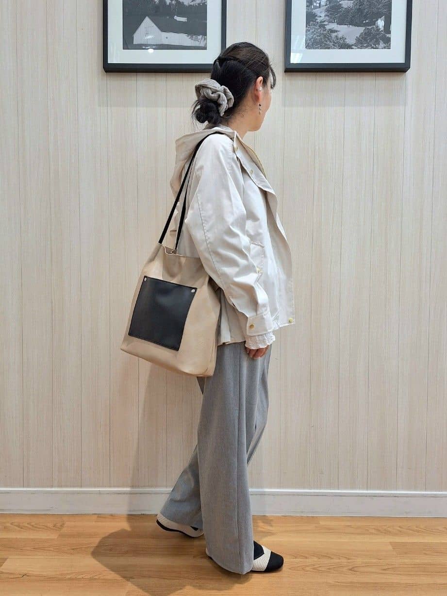 Saoさんの「SHOO･LA･RUE｜」を使ったコーディネート
