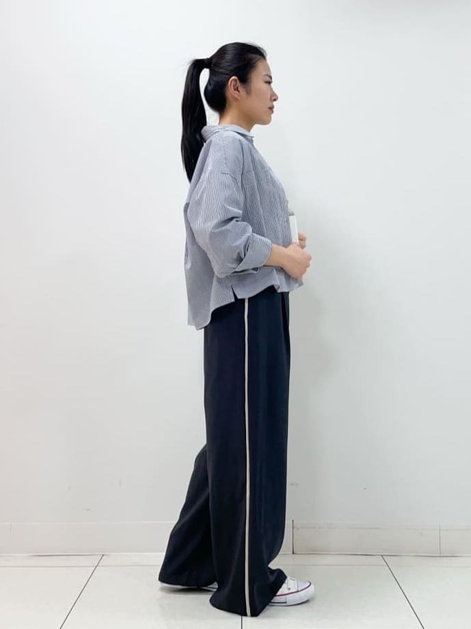 yasuokaさんの「Dessin｜」を使ったコーディネート