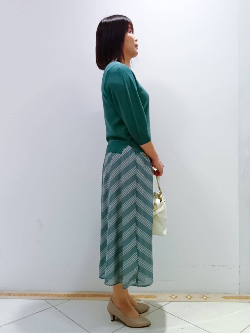 tomoさんの「Reflect｜◆【夏SALE／手洗い可】ジップアップメッシュブルゾン」を使ったコーディネート