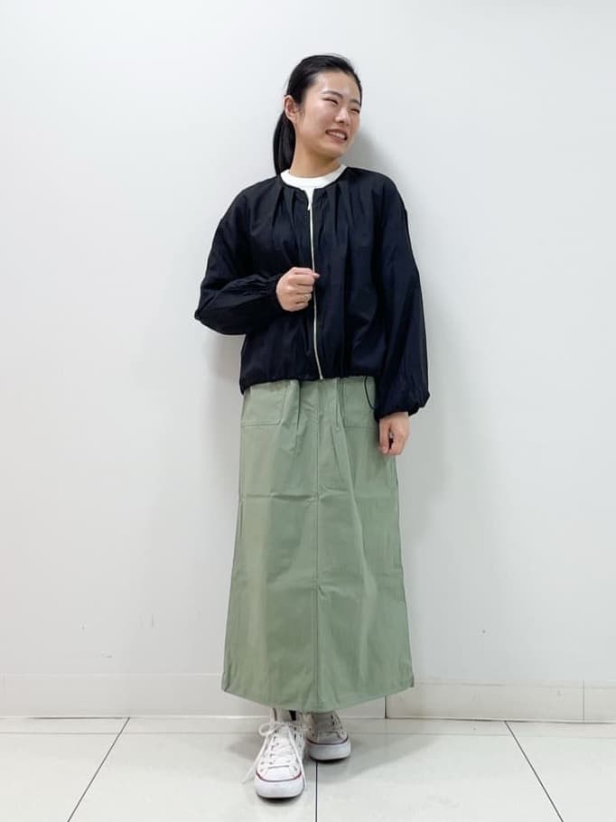 yasuokaさんの「Dessin｜」を使ったコーディネート