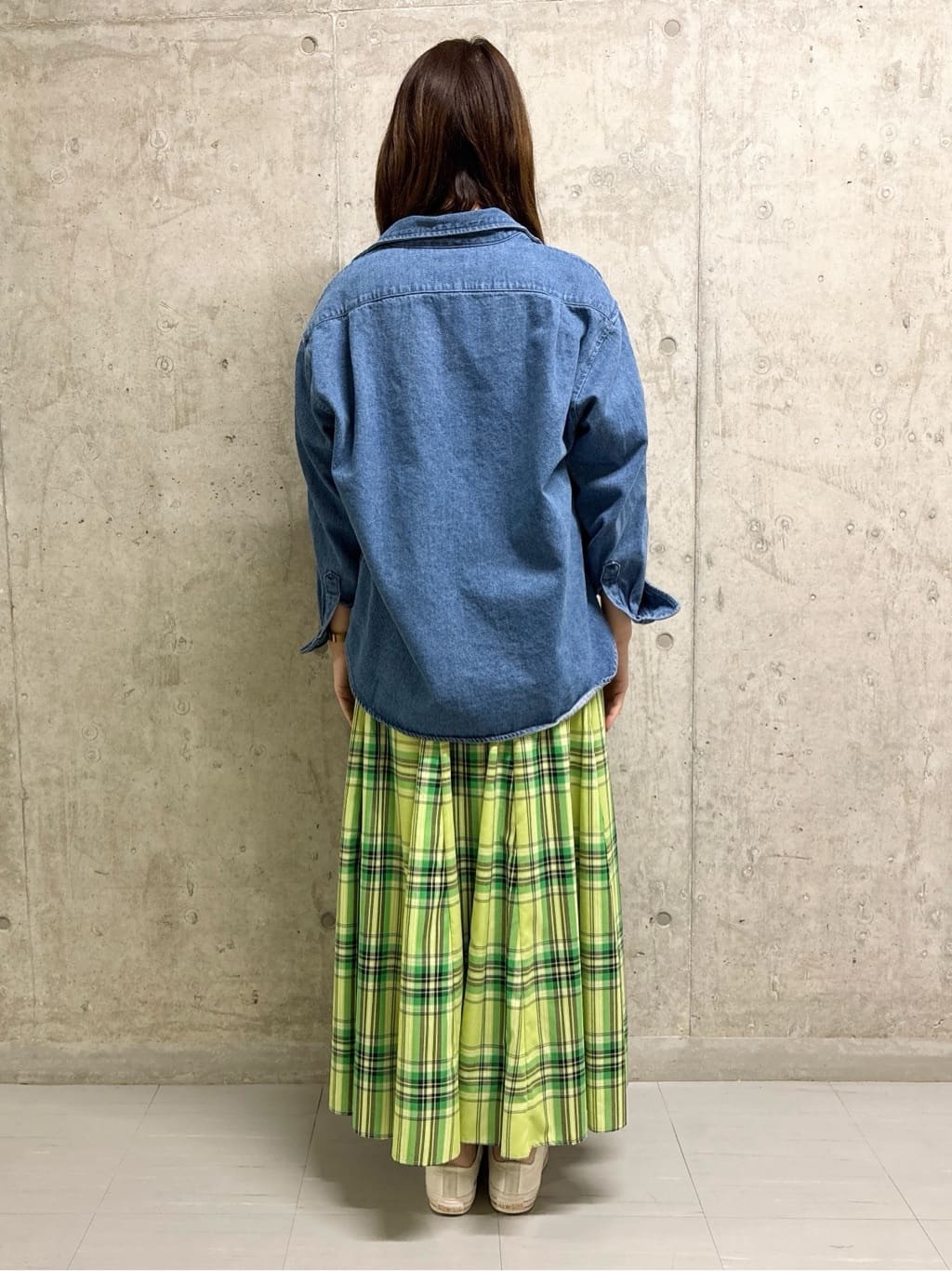 YUMIさんの「Dessin｜」を使ったコーディネート