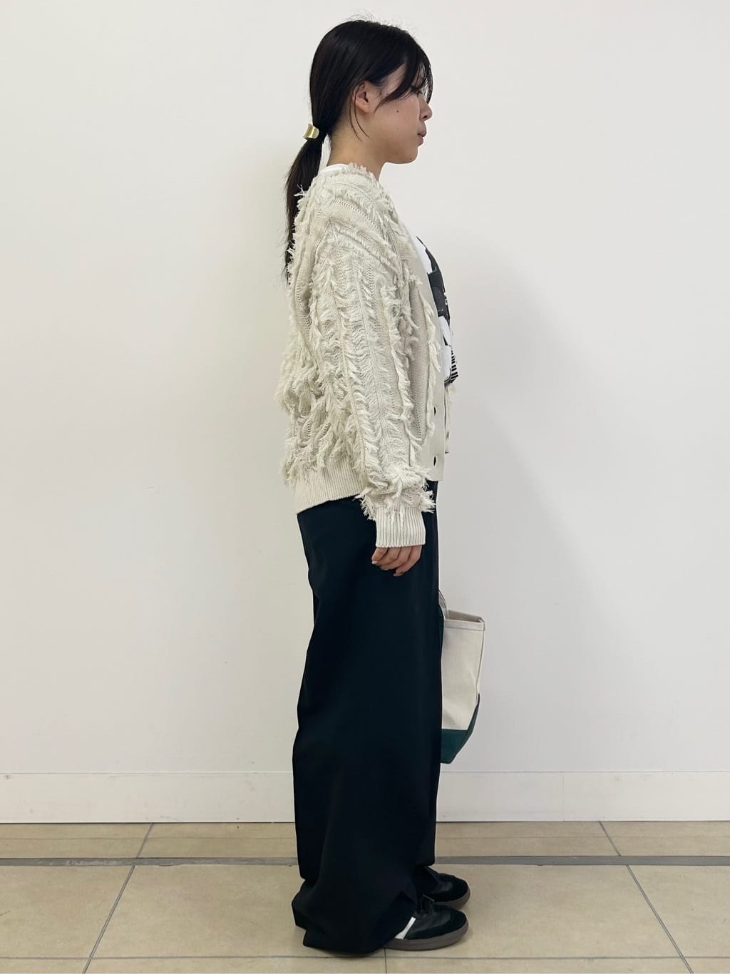 とりみさんの「DRESSTERIOR｜」を使ったコーディネート