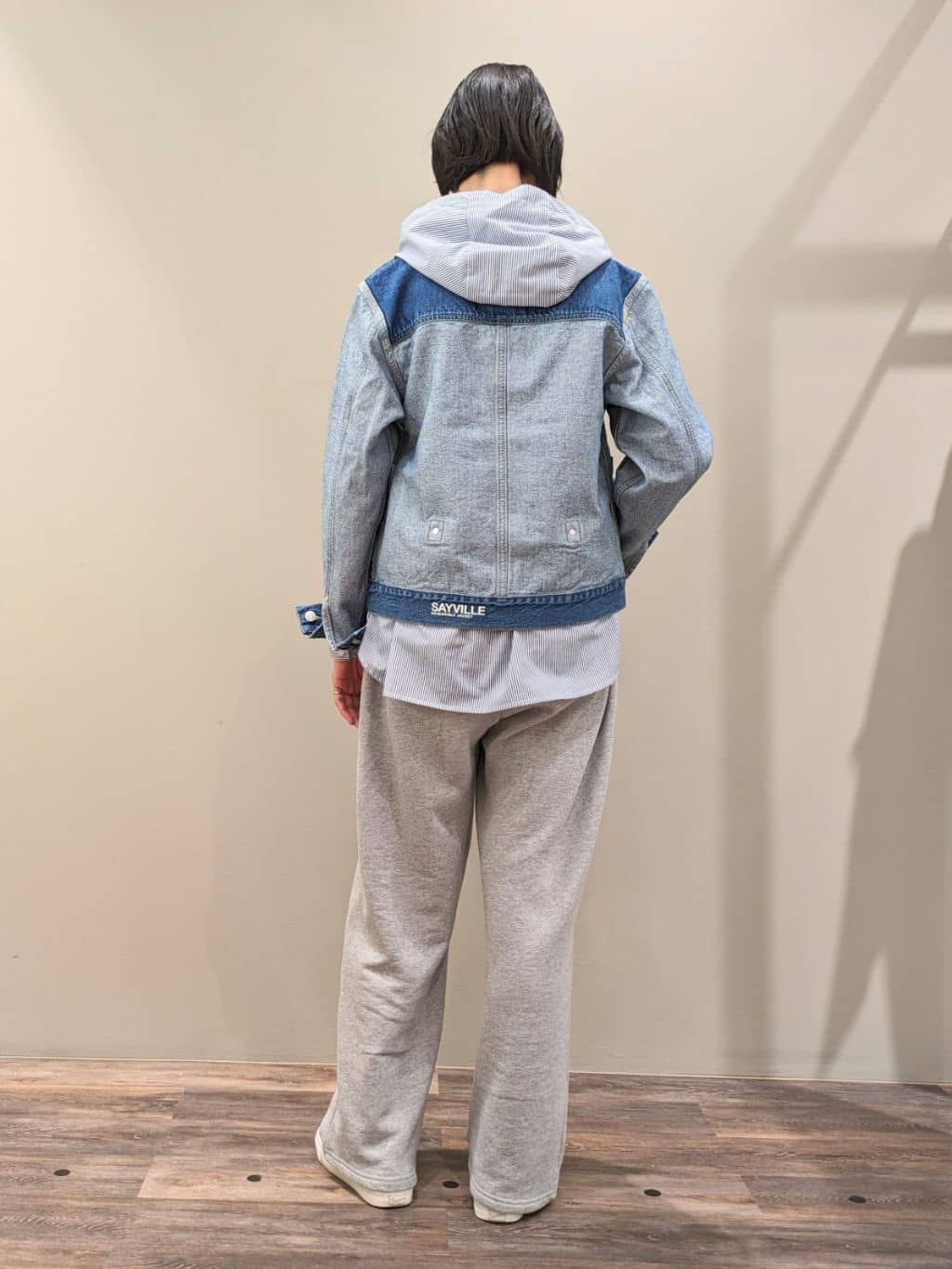 micoさんの「Dessin｜」を使ったコーディネート