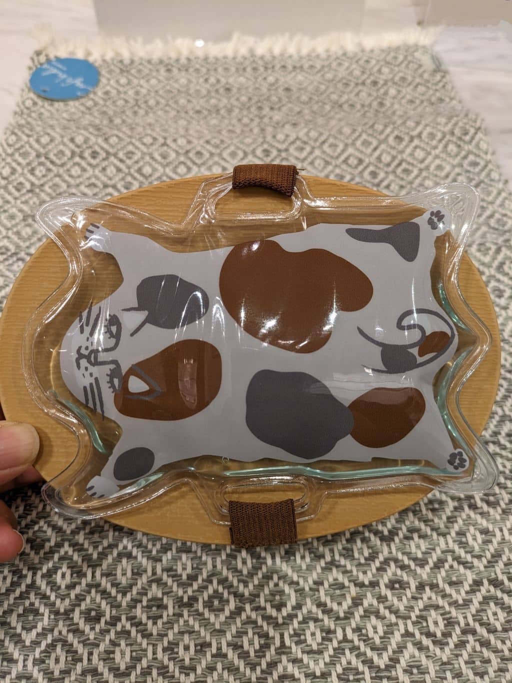 たかともさんの「212 KITCHEN STORE｜モモンガ ランチ巾着 トラ」を使ったコーディネート