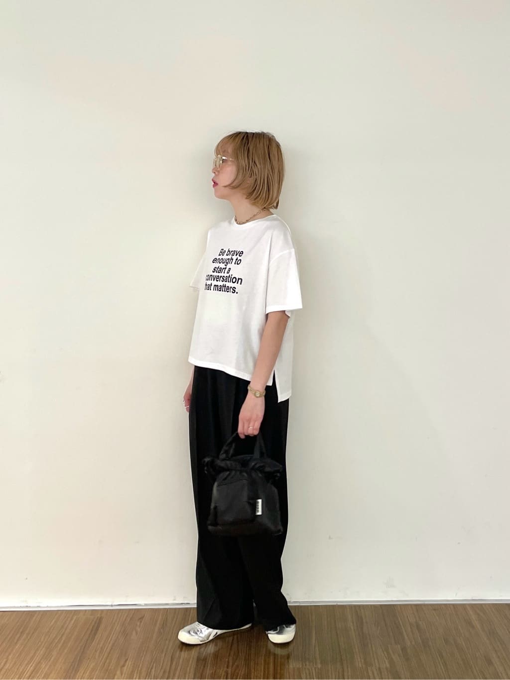 mikuさんの「INDIVI｜」を使ったコーディネート