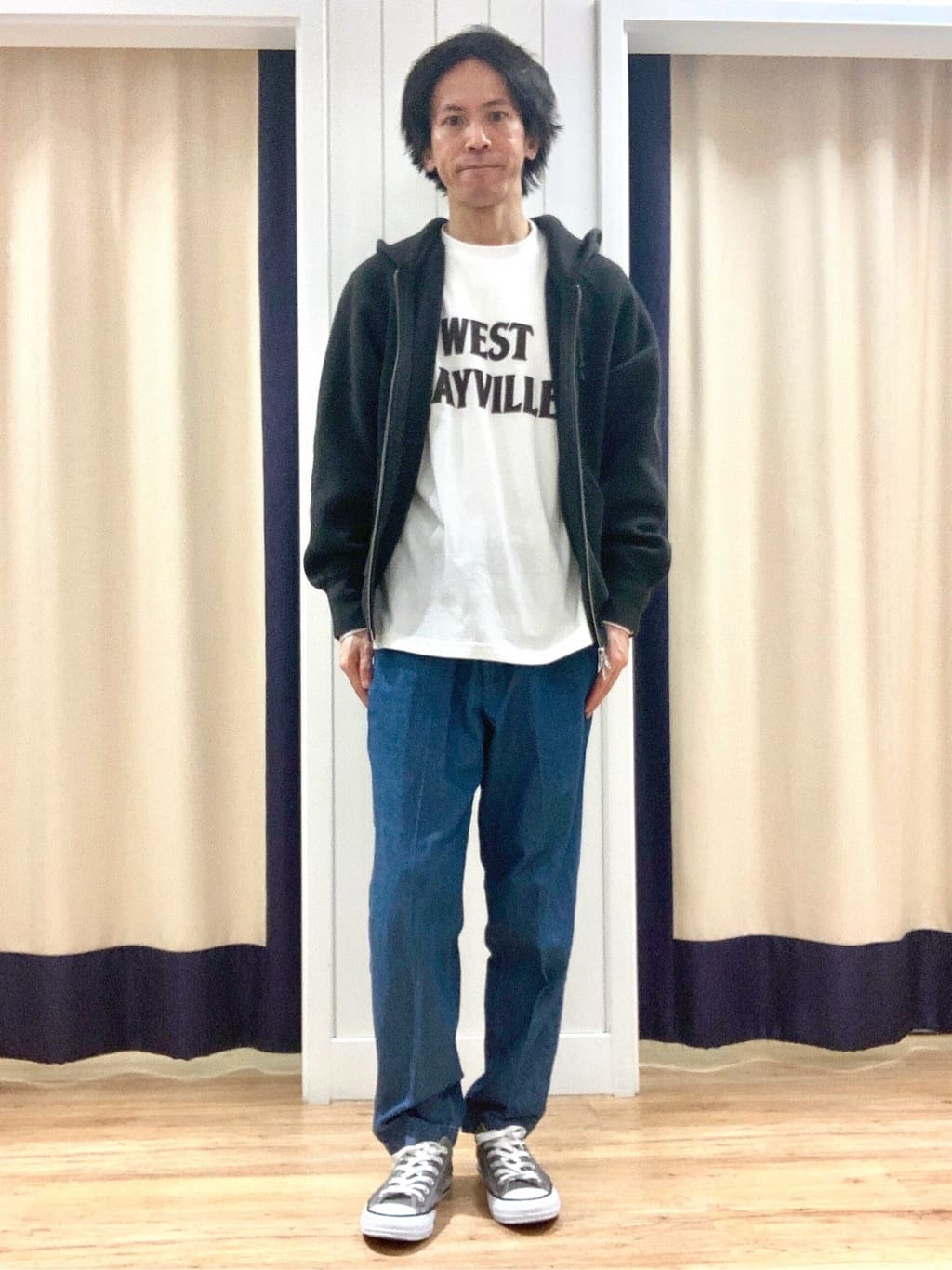Takaさんの「Dessin｜」を使ったコーディネート