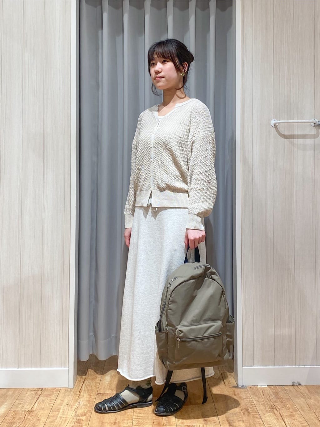 ふわげさんの「SHOO･LA･RUE｜」を使ったコーディネート