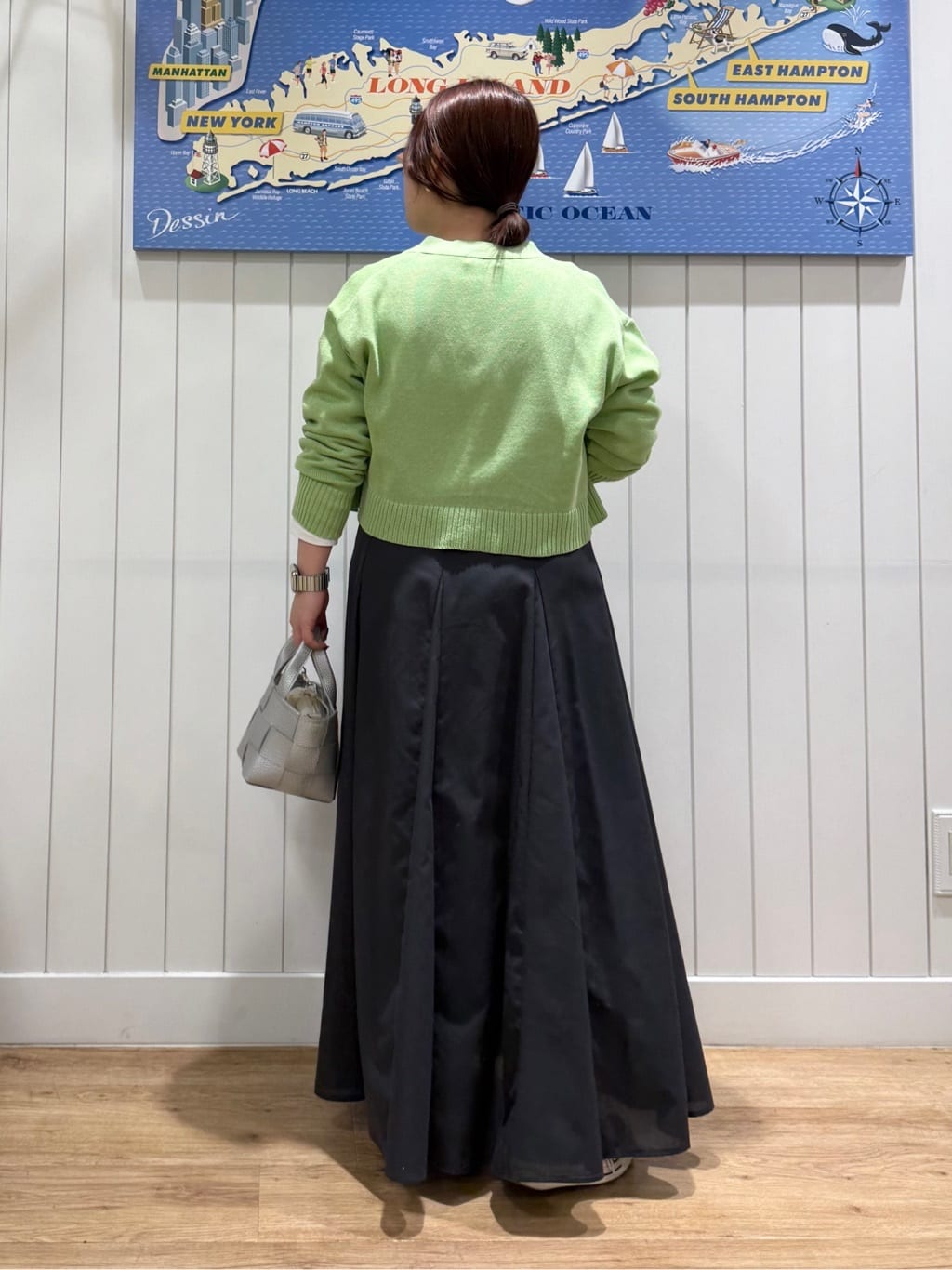 nahoさんの「Dessin｜」を使ったコーディネート