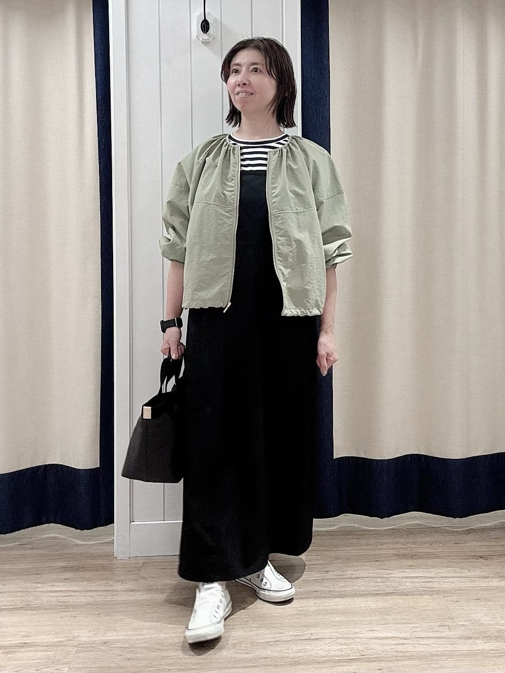 Akiさんの「Dessin｜」を使ったコーディネート