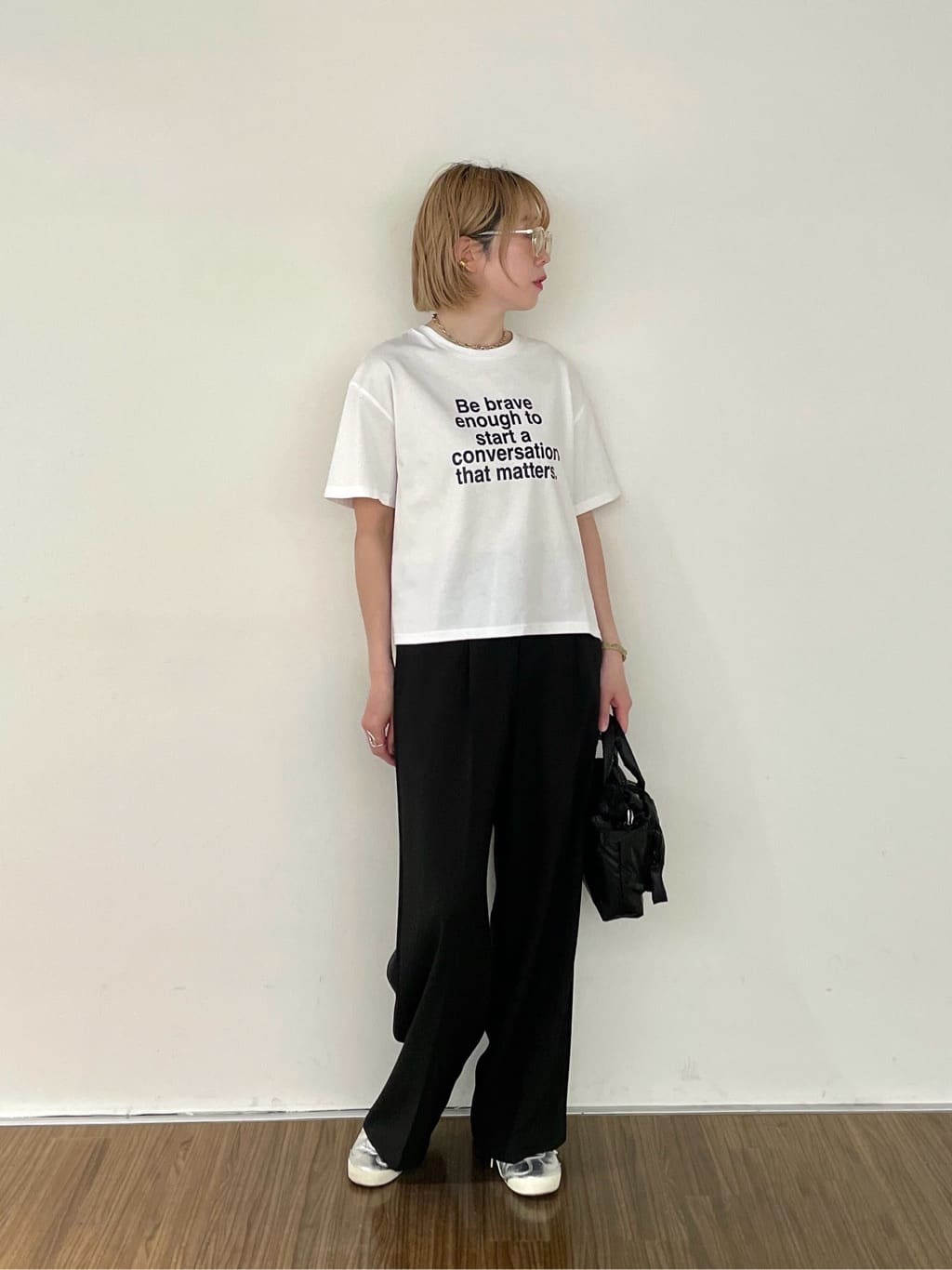 mikuさんの「INDIVI｜」を使ったコーディネート