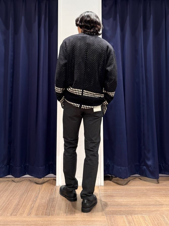 Tightさんの「THE SHOP TK｜【オールシーズン穿ける！】7DAYSストレッチへリンボンパンツ　ON&hArr;OFF兼用」を使ったコーディネート
