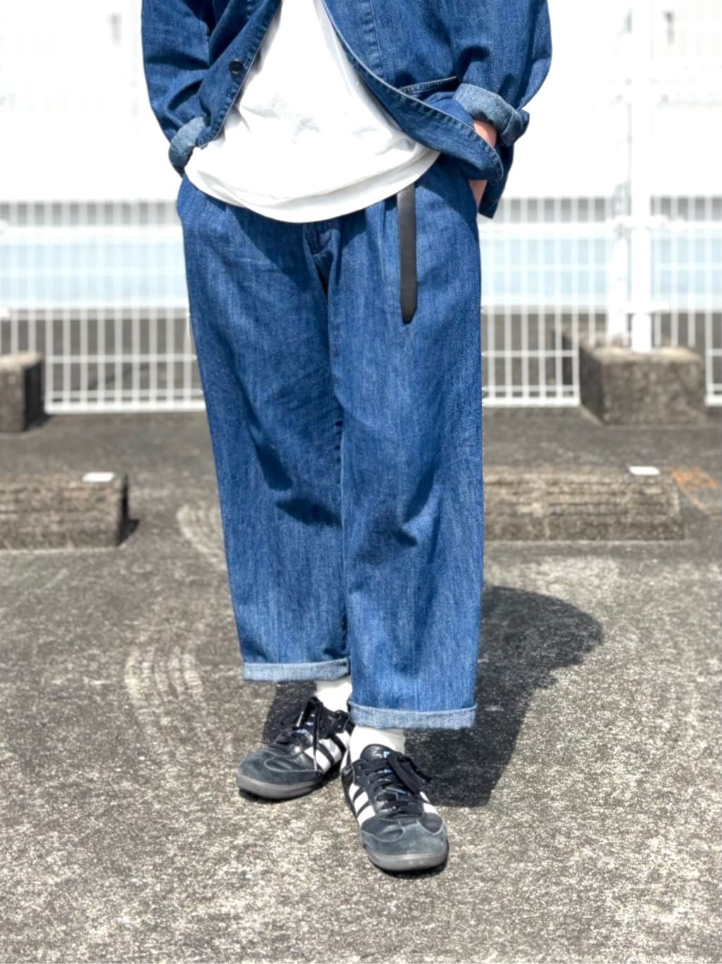 タニさんの「THE SHOP TK｜」を使ったコーディネート