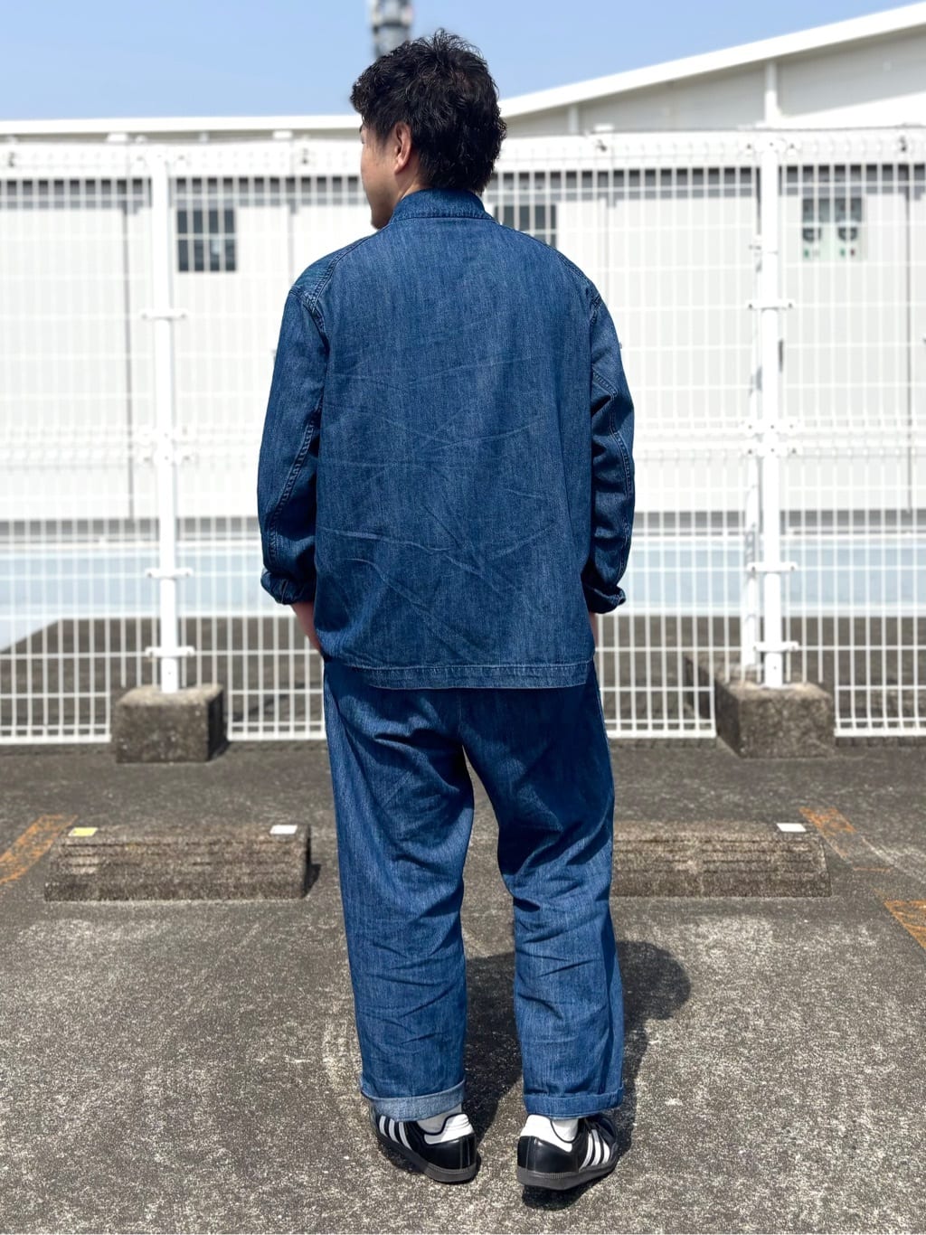 タニさんの「THE SHOP TK｜」を使ったコーディネート