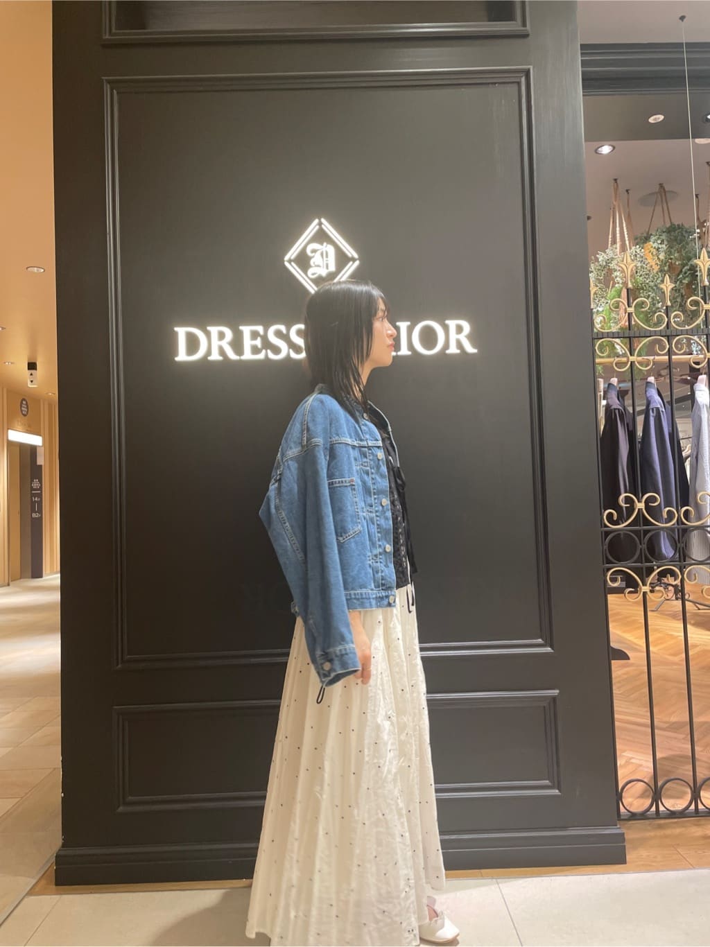 Karinさんの「DRESSTERIOR｜」を使ったコーディネート
