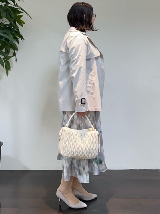 Asamiさんの「UNTITLED｜トリプルワントップペンダント」を使ったコーディネート