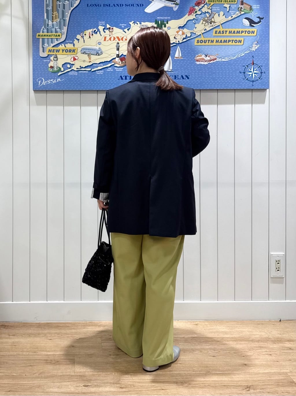 nahoさんの「Dessin｜」を使ったコーディネート