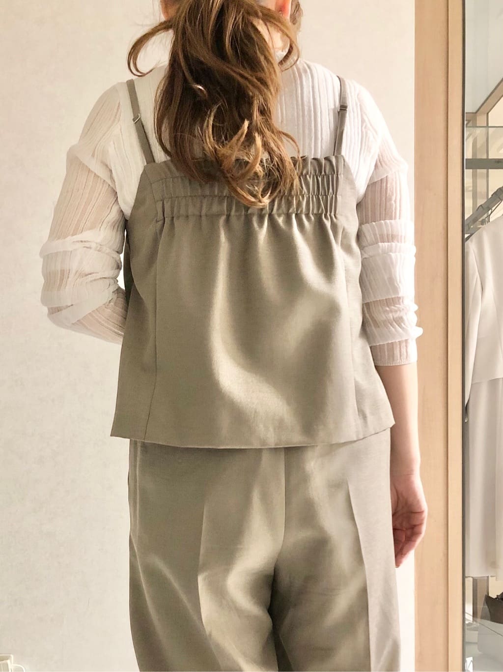 sayuさんの「UNTITLED｜」を使ったコーディネート