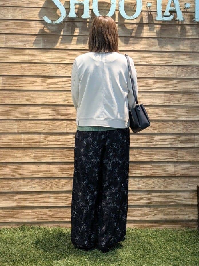 miniさんの「SHOO･LA･RUE｜」を使ったコーディネート