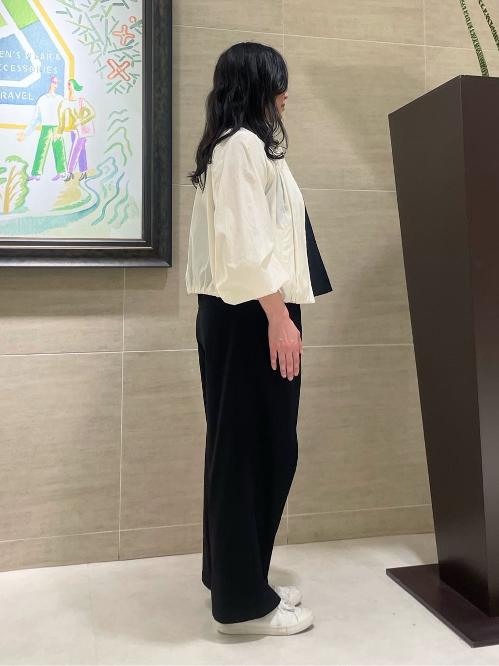 なおさんの「UNTITLED｜」を使ったコーディネート