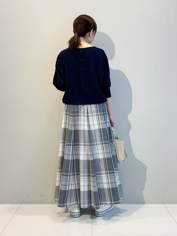 nakajoさんの「Dessin｜」を使ったコーディネート
