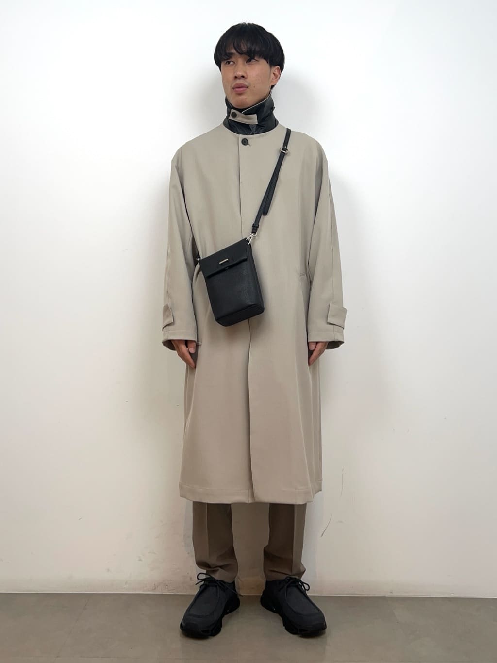 SHOSEIさんの「TAKEO KIKUCHI｜」を使ったコーディネート