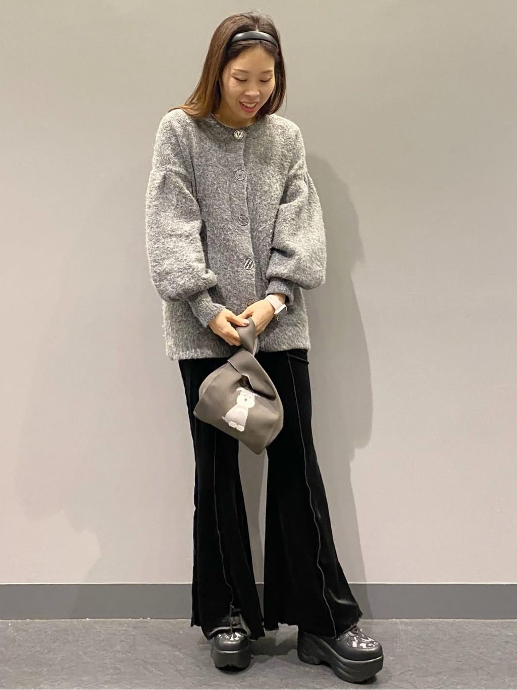 hiraさんの「ESPERANZA｜」を使ったコーディネート
