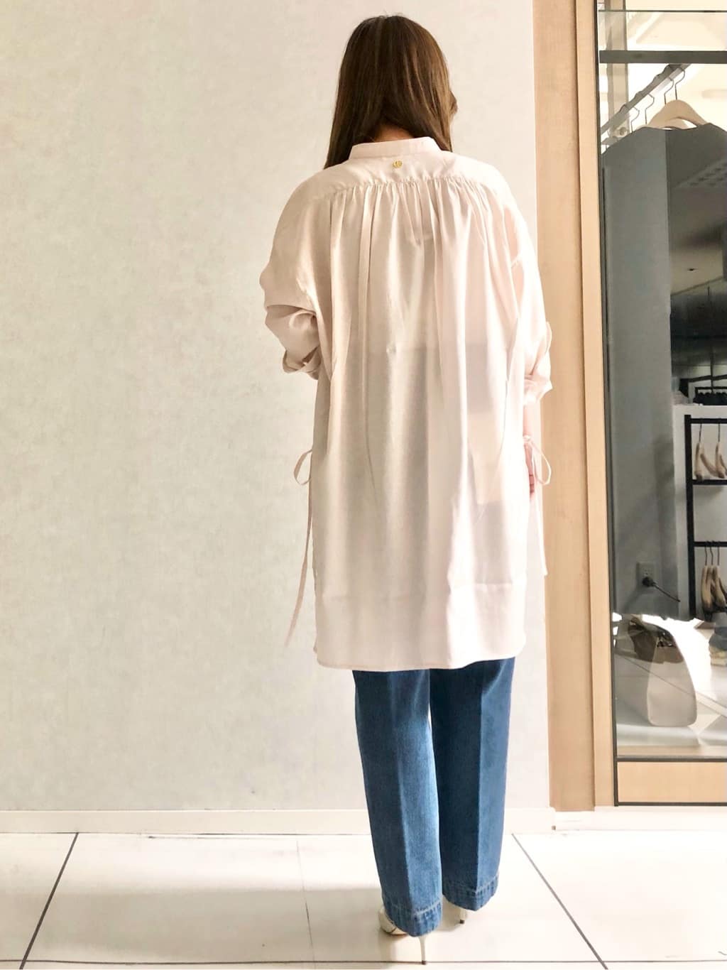 sayuさんの「UNTITLED｜」を使ったコーディネート