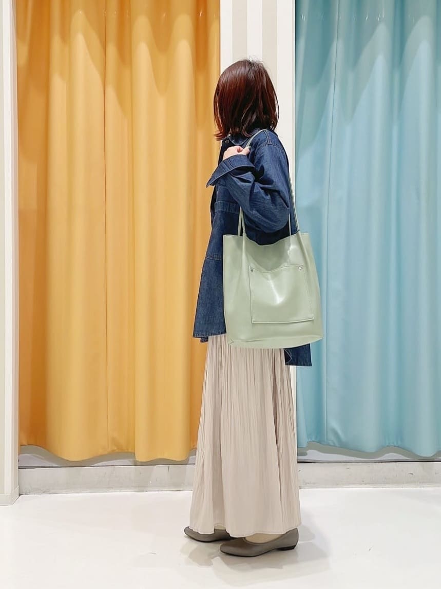 kinaさんの「SHOO･LA･RUE｜」を使ったコーディネート