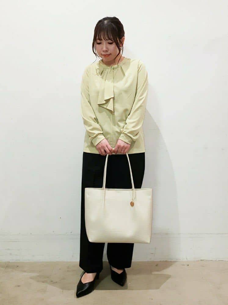 TSUCHIYAさんの「SHOO･LA･RUE｜」を使ったコーディネート