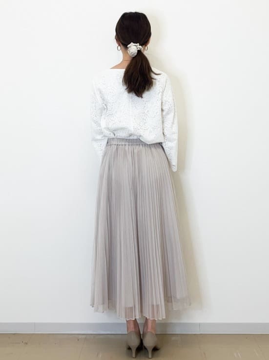 miyuuさんの「OPAQUE.CLIP｜【抗菌防臭加工/7cmヒール】ベーシックパンプス/通勤対応」を使ったコーディネート