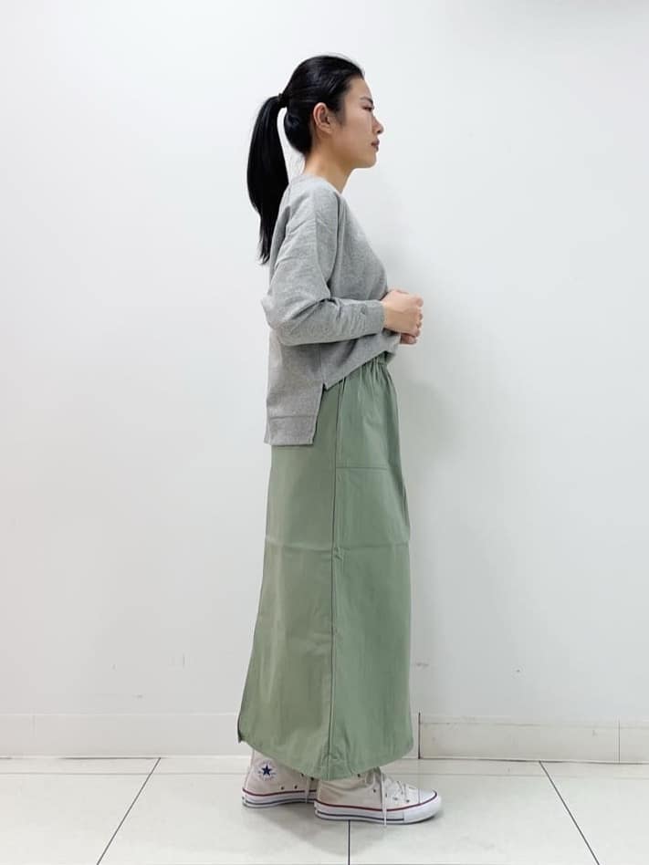 yasuokaさんの「Dessin｜」を使ったコーディネート