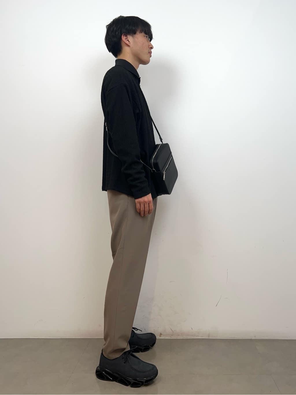 SHOSEIさんの「TAKEO KIKUCHI｜」を使ったコーディネート