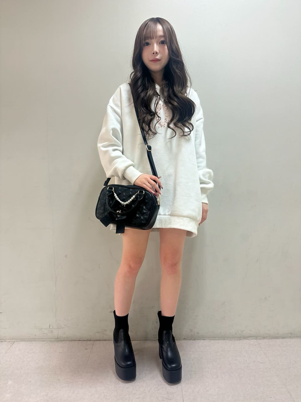 ayakaさんの「ESPERANZA｜」を使ったコーディネート