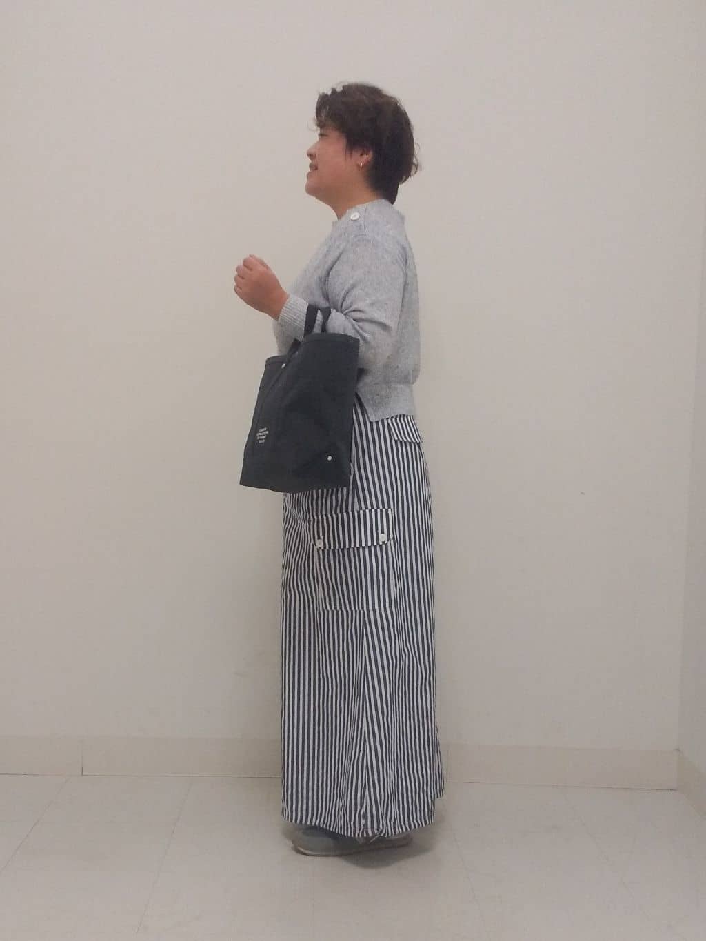 Kさんの「Dessin｜」を使ったコーディネート