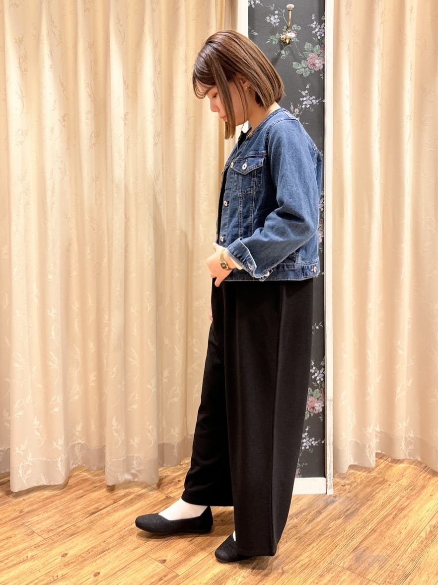 りぃさんの「SHOO･LA･RUE｜」を使ったコーディネート