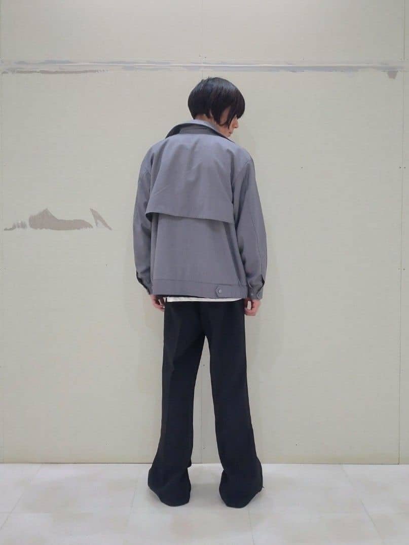 KENさんの「tk.TAKEO KIKUCHI｜◆【接触冷感/UVカット】ソロナロングスリーブTシャツ」を使ったコーディネート