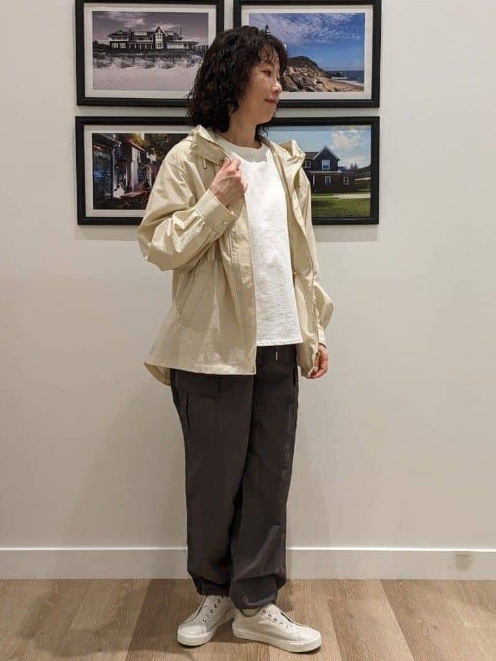 Ao さんの「Dessin｜」を使ったコーディネート