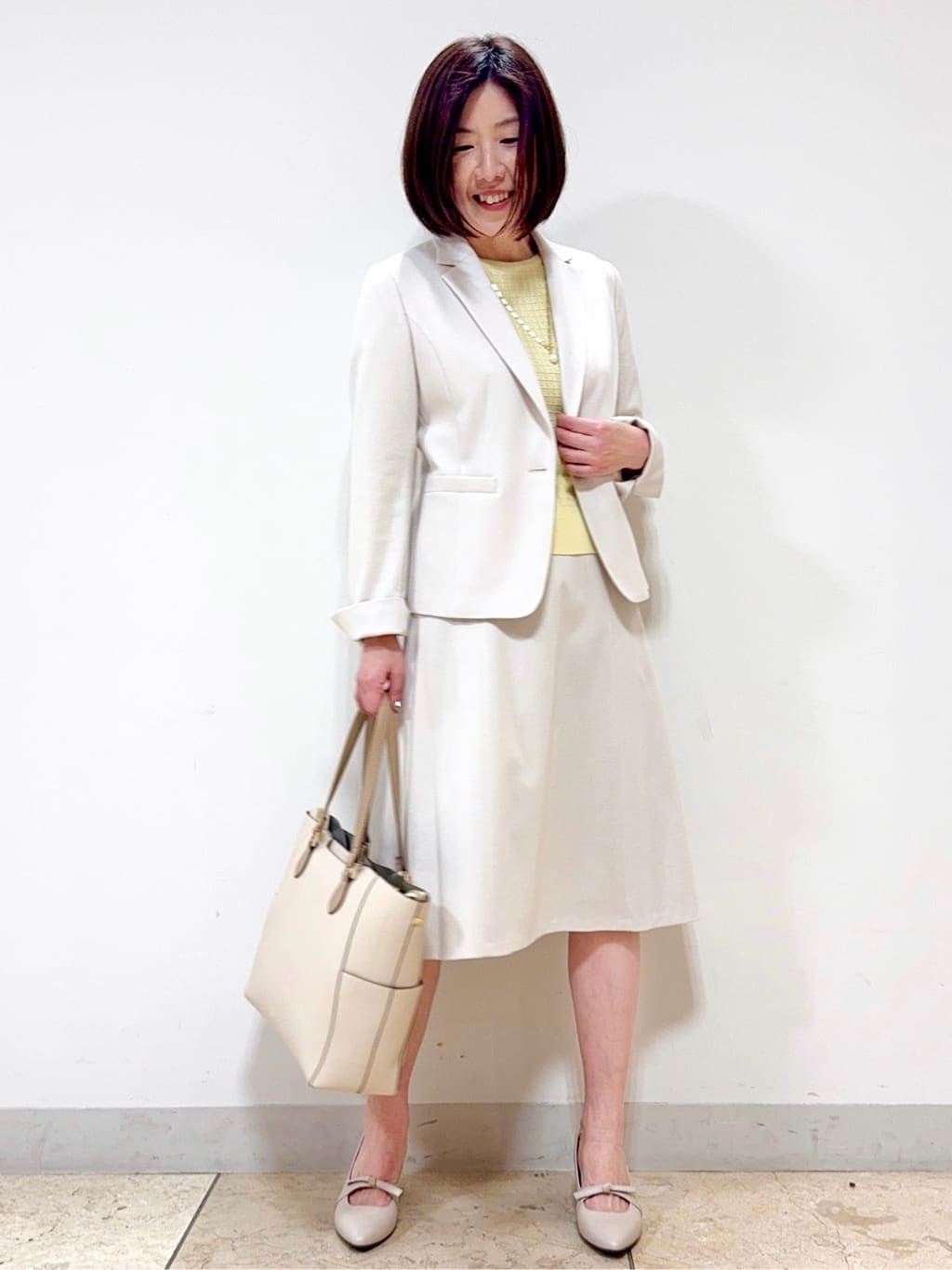 kaeさんの「Reflect｜」を使ったコーディネート