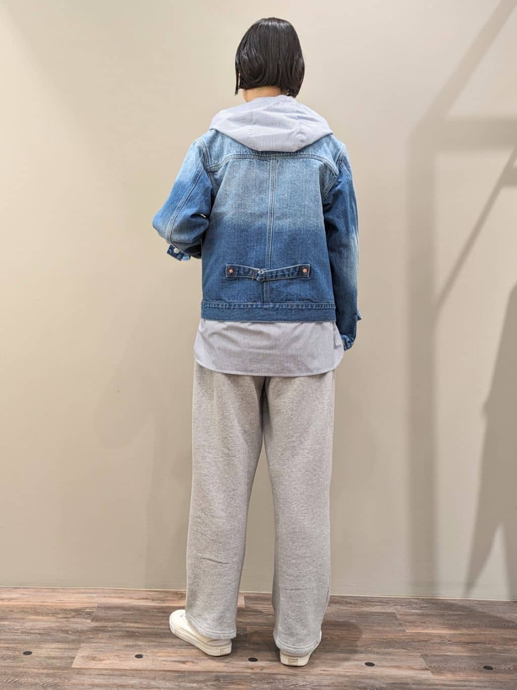 micoさんの「Dessin｜」を使ったコーディネート