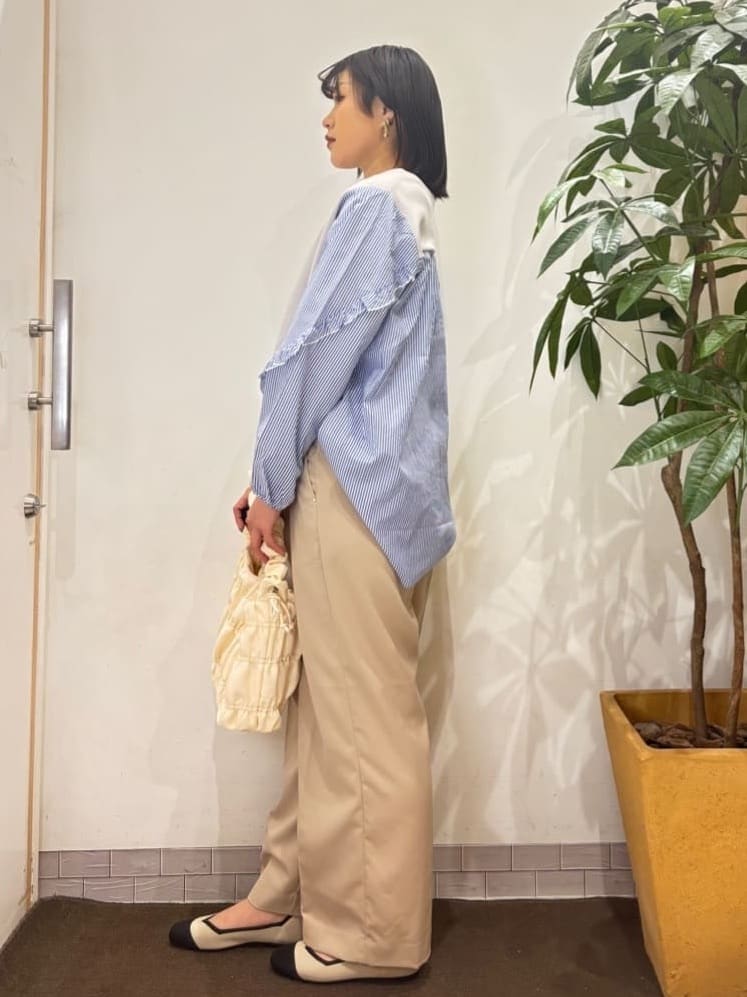 TOWAさんの「SHOO･LA･RUE｜」を使ったコーディネート