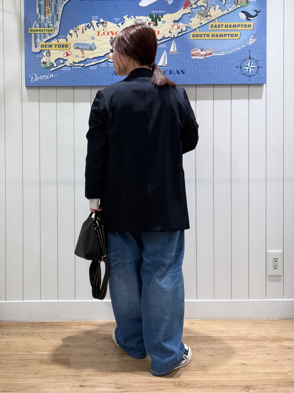 nahoさんの「Dessin｜」を使ったコーディネート