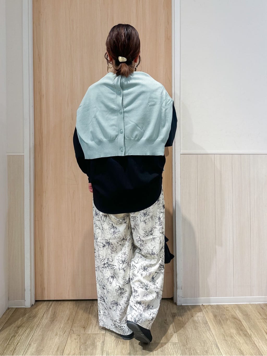 mimoさんの「SHOO･LA･RUE｜」を使ったコーディネート