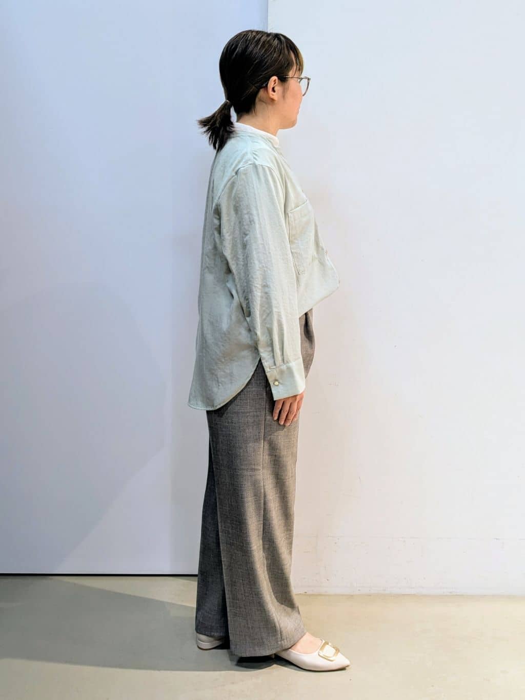 kotoさんの「THE SHOP TK｜」を使ったコーディネート