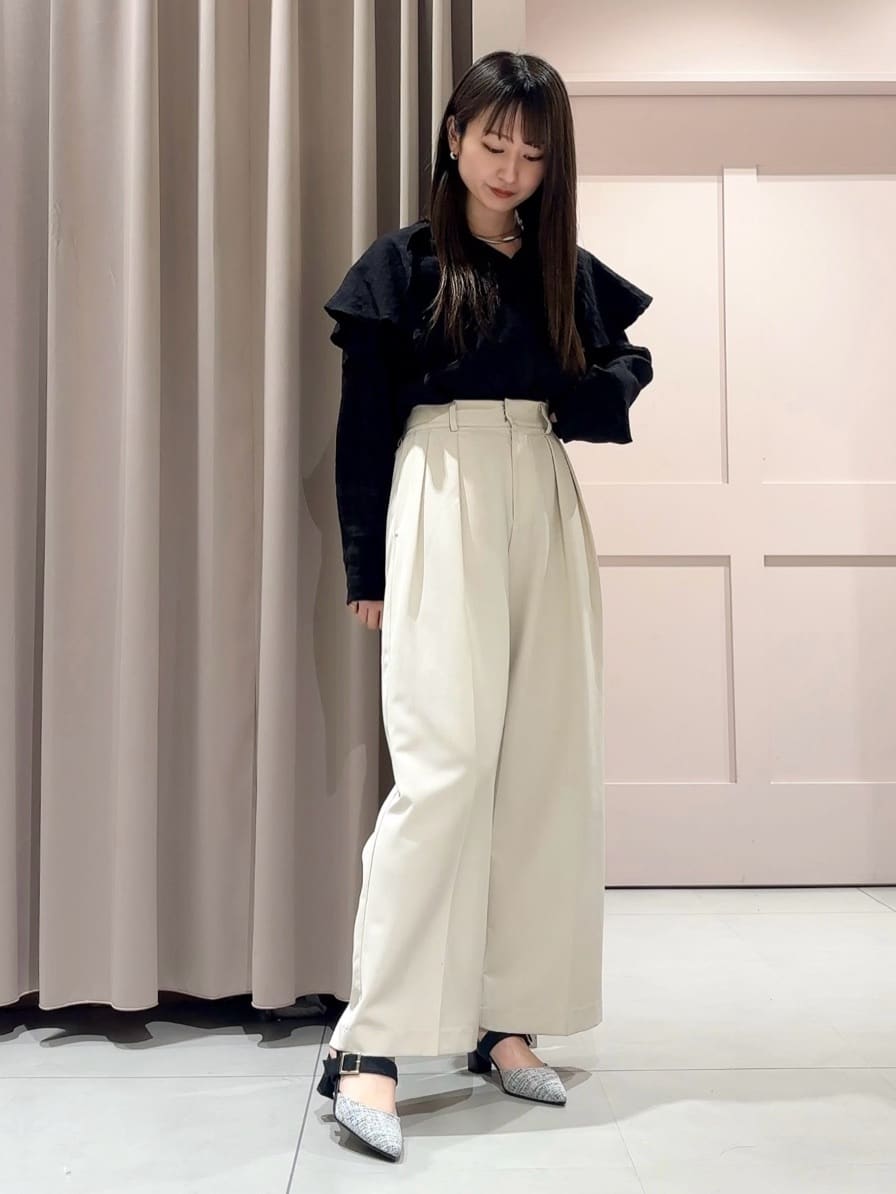 RINAさんの「ESPERANZA｜」を使ったコーディネート