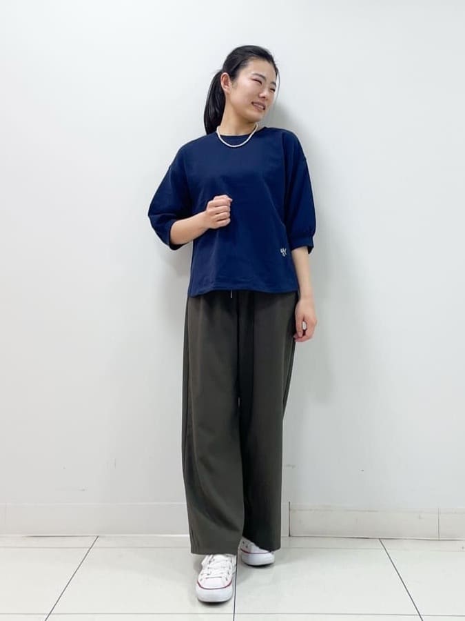 yasuokaさんの「Dessin｜」を使ったコーディネート
