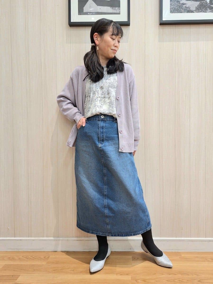 Saoさんの「SHOO･LA･RUE｜」を使ったコーディネート